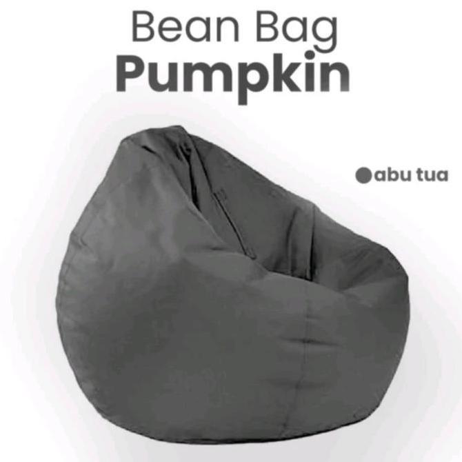 Bean bag pumpkin size L plus isi