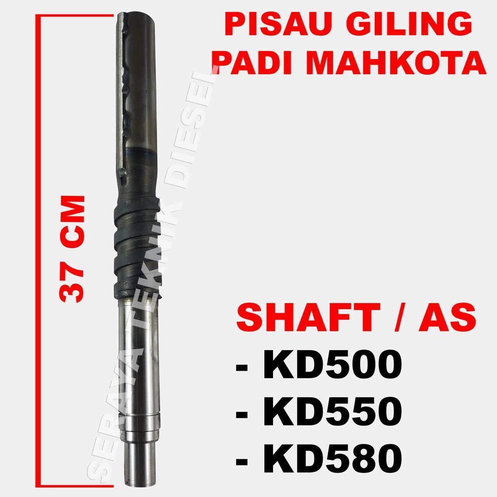 Pisau GIling Padi KD400 KD500 KD580 KD550 / Blade giling padi KD500 Berkualitas