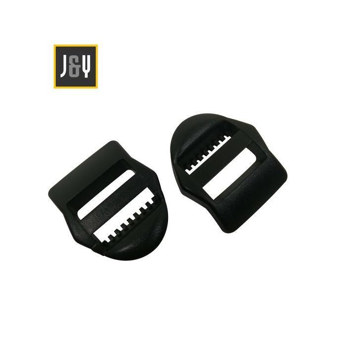 ASLI GESPER RING RANSEL TAS 2.5 CM PLASTIK BUCKLE ACETAL RTC25AC READY STOCK