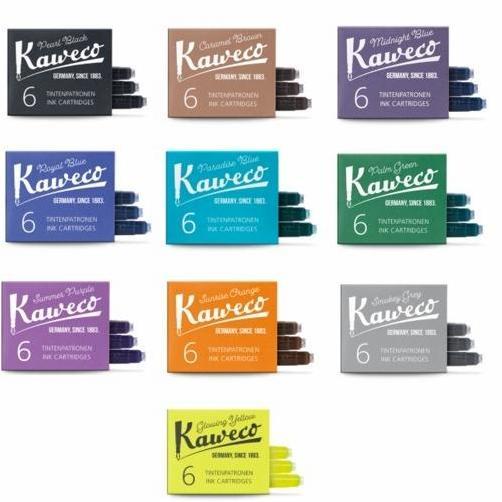 KAWECO INK CARTRIDGE