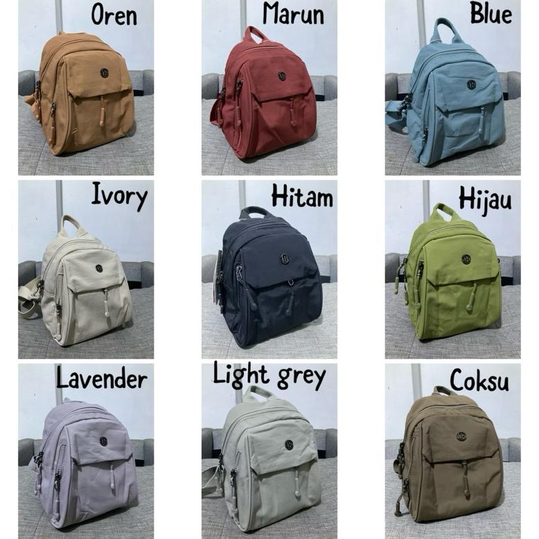 UT CB00461-SF TAS RANSEL WANITA IMPORT CHIBAO MINI