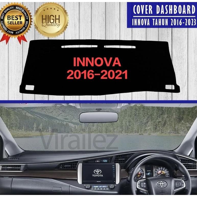 Karpet Dashboard Mobil New Innova / Reborn Cover Dasbor innova
