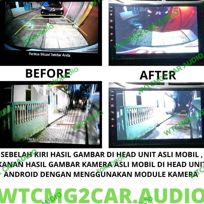 frame head unit android 9 inch honda all new brv 2021- 2022 TERBATAS