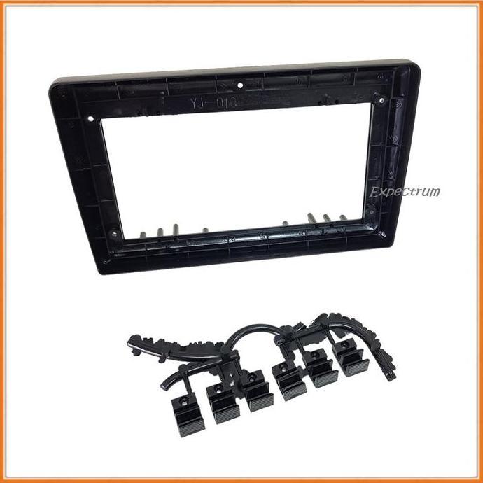 Frame Adaptor Double Din / 7 inch Ke Frame Headunit Android 9 Inch HEMAT