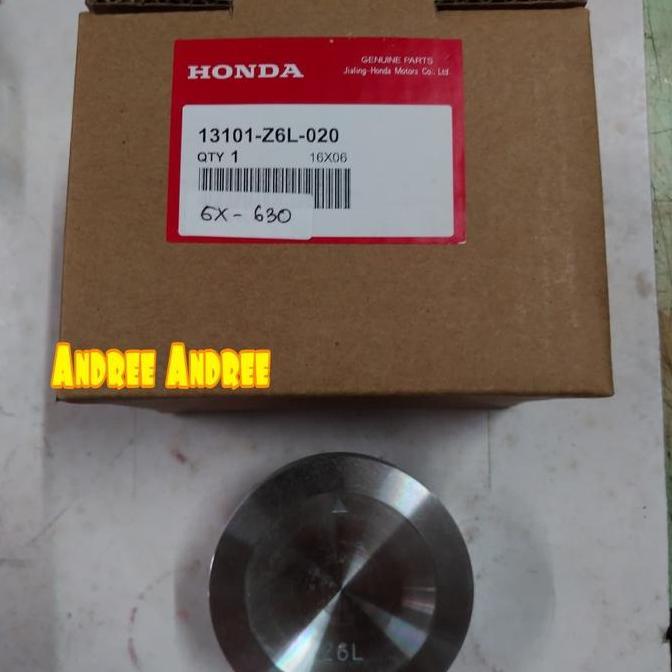 Terjangkau Piston Only Genset Honda V Twin Gx-630 Gx-660 Gx-690 Size Std Original