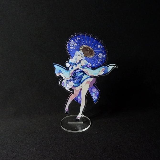 Standee Akrilik Anime - Standee Kagura