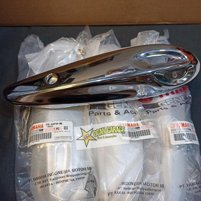 tameng knalpot mio Sporty mio lama mio sporty original yamaha 5TL Terlaris