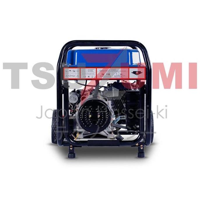Miliki Genset 10 Kva 8000 Watt 8500 Watt Tsuzumi Tg 10000S ,100% Tembaga Avr