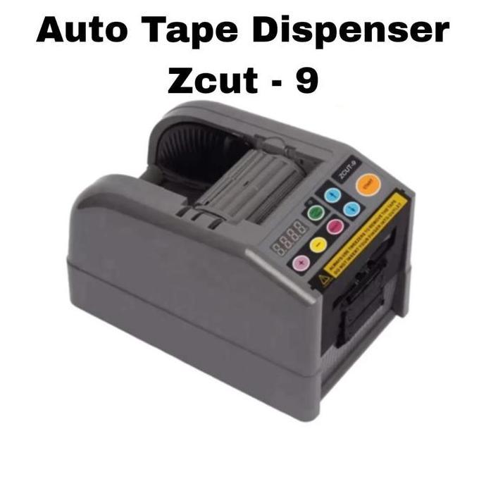 Auto Tape Dispenser Zcut - 9 Promo