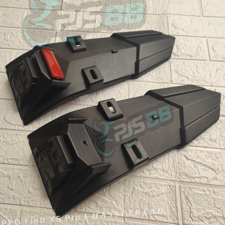 Spakbor Belakang Exciter Gtr 150 Gtr150 / Buntut Belakang Gtr 150 / Spakbor Honda Gtr 150