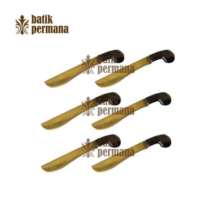 Ytta- Pin Golok Untuk Di Peci