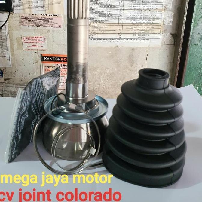 Promo cv joint as roda luar chevrolet colorado Diskon