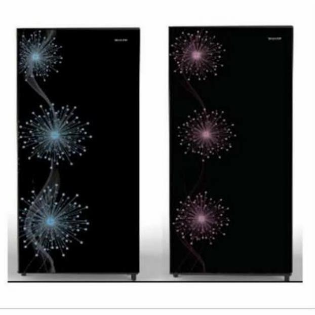 Kulkas Sharp 1 Pintu SJ-X187MG