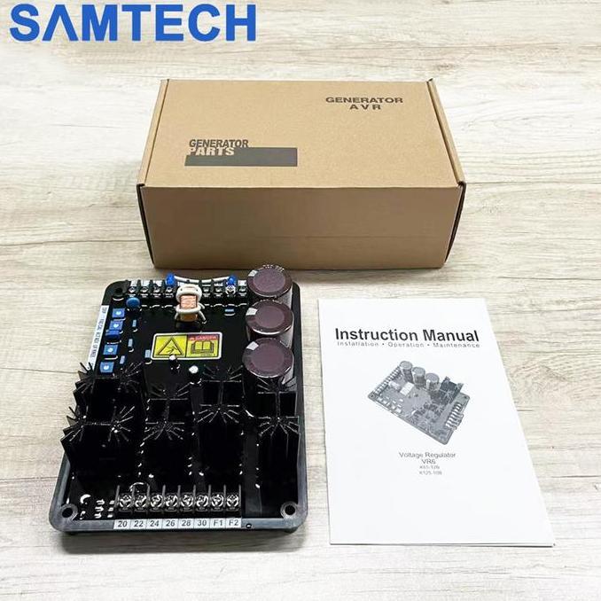 Spesial Avr Vr6 Automatic Voltage Regulator Vr-6 202-8634 2028634 For Caterpillar Cat Generator Avr 