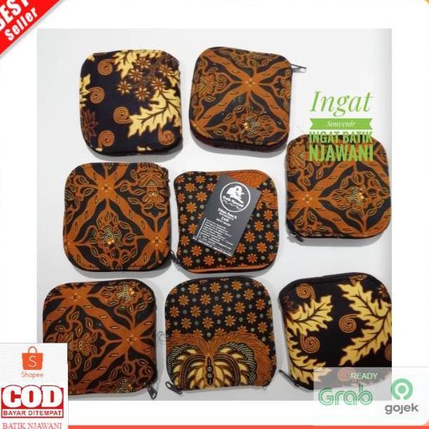 Good- Tas Lipat Batik Tas Batik Tas Lipat