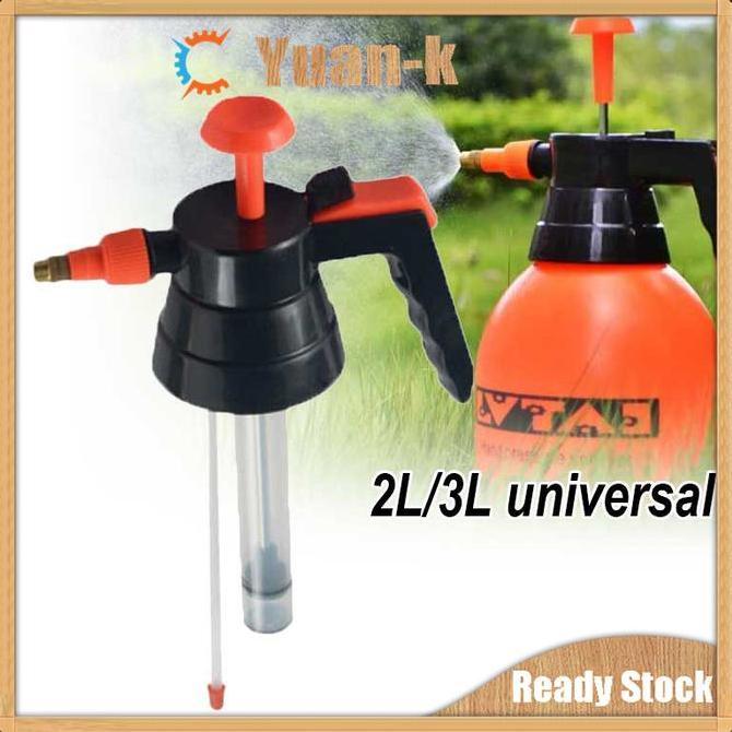 Ytta- Kepala Pompa Sprayer 2 / 3 Liter Semprotan Tanaman Head Pompa