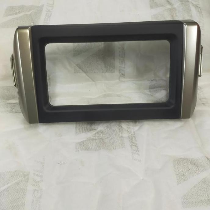 frame head unit original toyota innova reborn tipe G RESTOCK