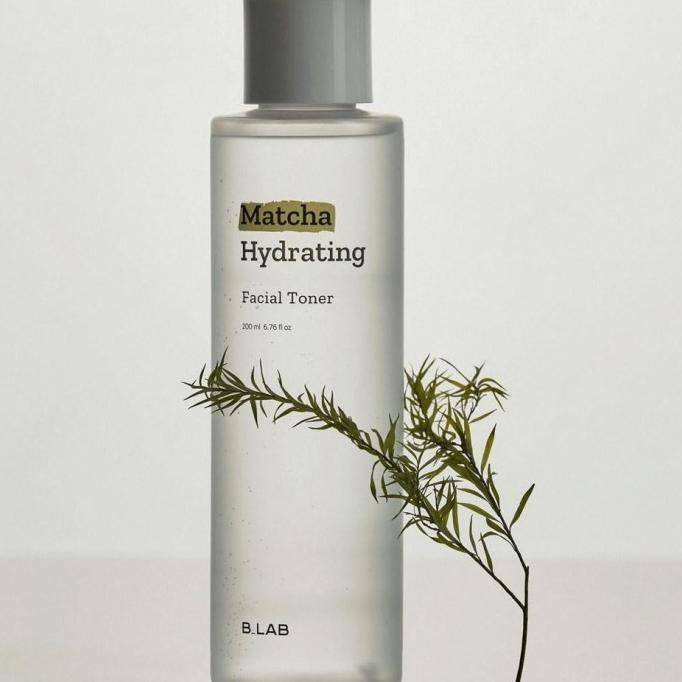 Ready B Lab Matcha Hydrating Facial Toner 200ml