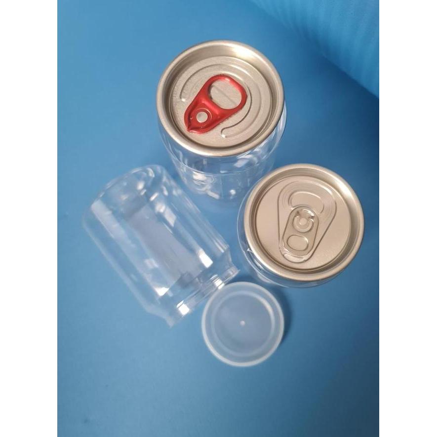 Per Dus Botol Plastik Pet Can 330Ml Plastic Can 330 Ml Botol Kopi Susu Sambal