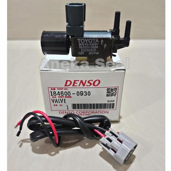 Promo Selenoid Solenoid Vakum Idle Up AC Taruna Efi Diskon