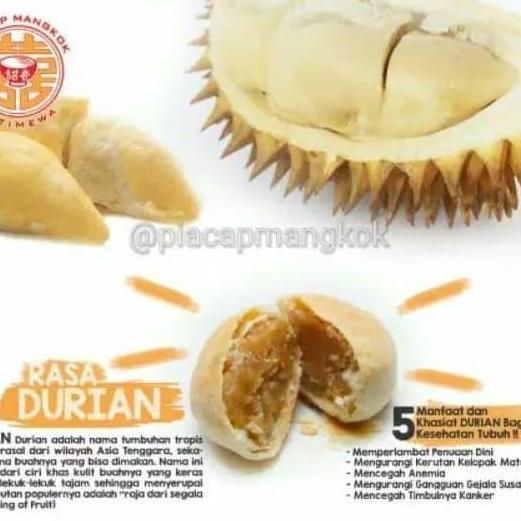 Good- PIA CAP MANGKOK ASLI MALANG