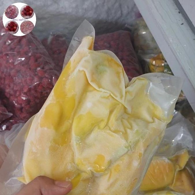Fruxi- Mangga Kweni Frozen