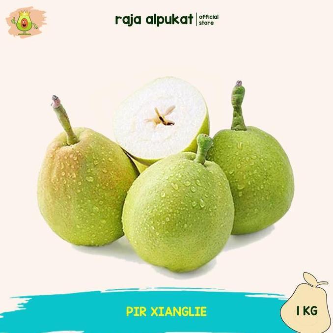 Fruxi- Buah Pear/ Pir Xianglie (1Kg)