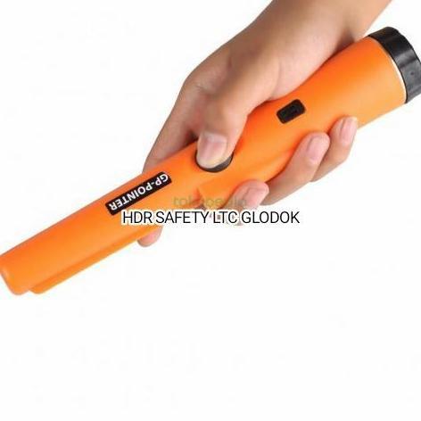 METAL DETECTOR GP POINT/GP POINTER PIN POINTER Promo