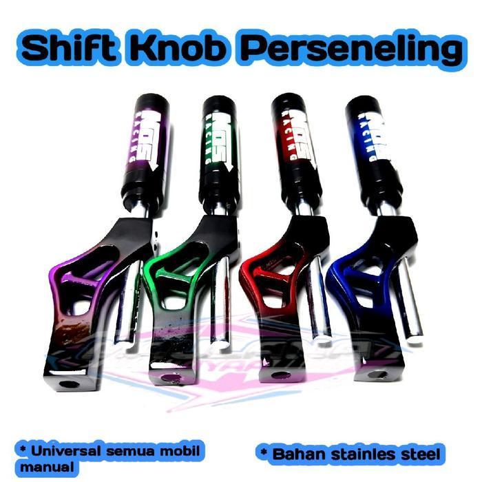 Variasi Shift Knop / Tongkat Perseneling / Tuas Gigi Perseneling Truck / Mobil / Variasi Extender Kn