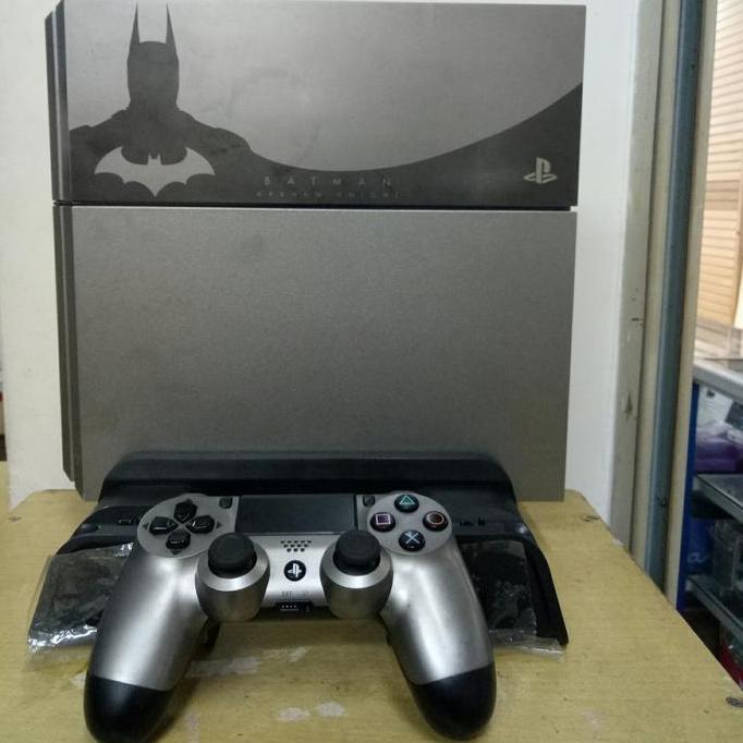 Terlaris Sony Ps4 Tebal 500Gb Hen Second