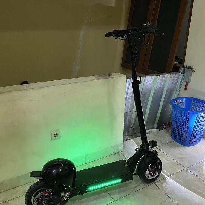 Terlaris Skuter Listrik Murah Bagus