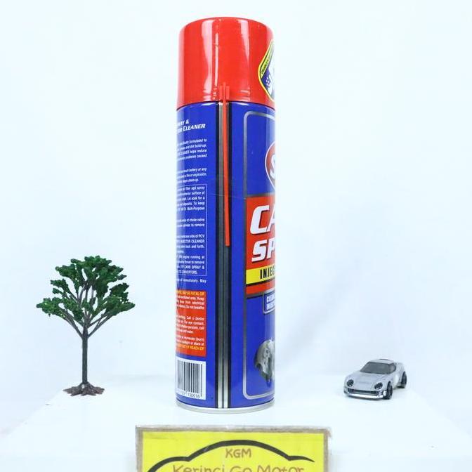 Hiww- Stp - Pembersih Karburator Stp - Carburator Cleaner Stp