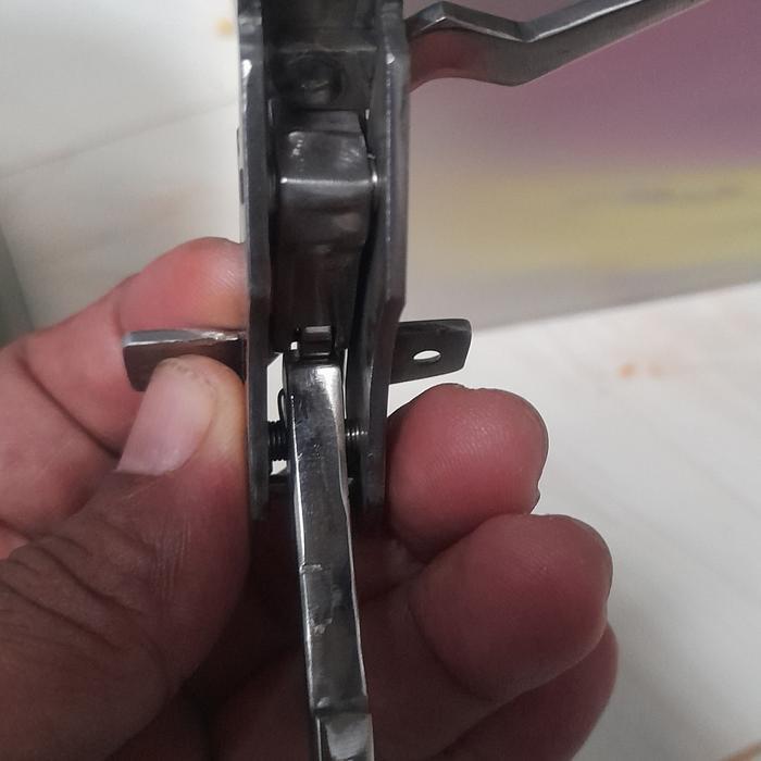 Trigger Set Speargun Mechanism Reverse Original Dan Terpercaya