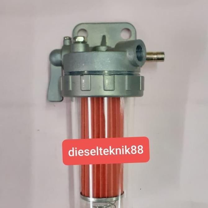 Terjangkau Fuel Filter Assy / Filter Solar Komplit Yanmar Ts190/230 Tw