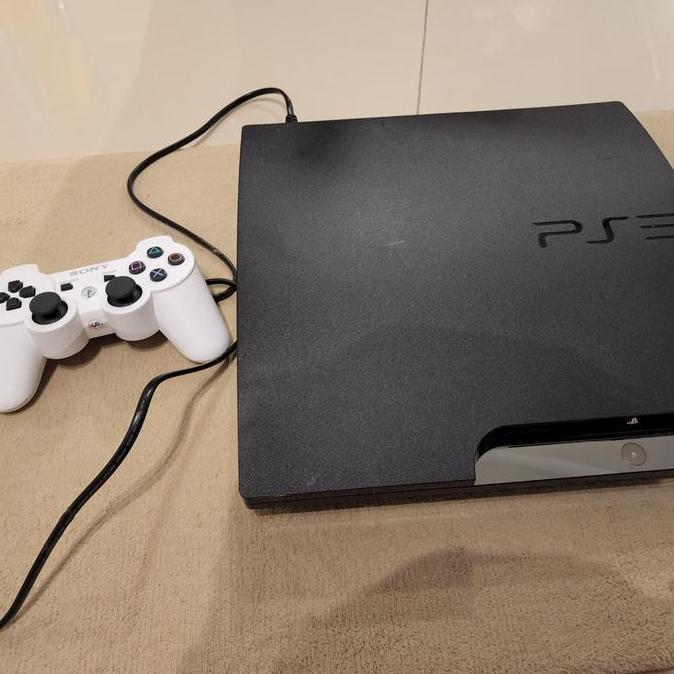 Terlaris Playstation 3 Second Mulus