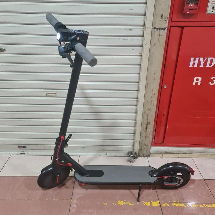 Terlaris Skuter Listrik Lipat E-Scooter Elektrik 8.5 Inch