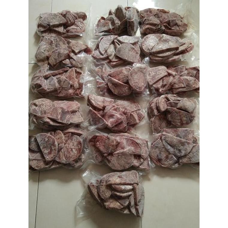 Daging Sapi Steak Impor Import Wagyu Murah Dropship Bandung