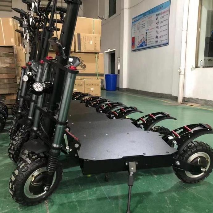 Terlaris Segway Ninboat Scooter Elektric