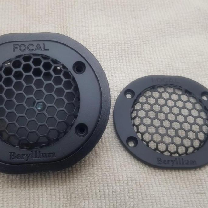Good- Focal Beryllium Grill Tweeter.Grill Tweeter Be.Tweeter Berillium