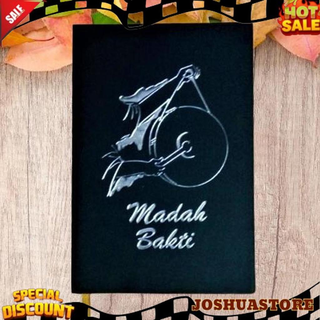 Madah Bakti Kalimantan Kecil Besar Kumpulan Pujian Teks Lagu Nyanyian Kidung Jemaat Umat Gereja Kato