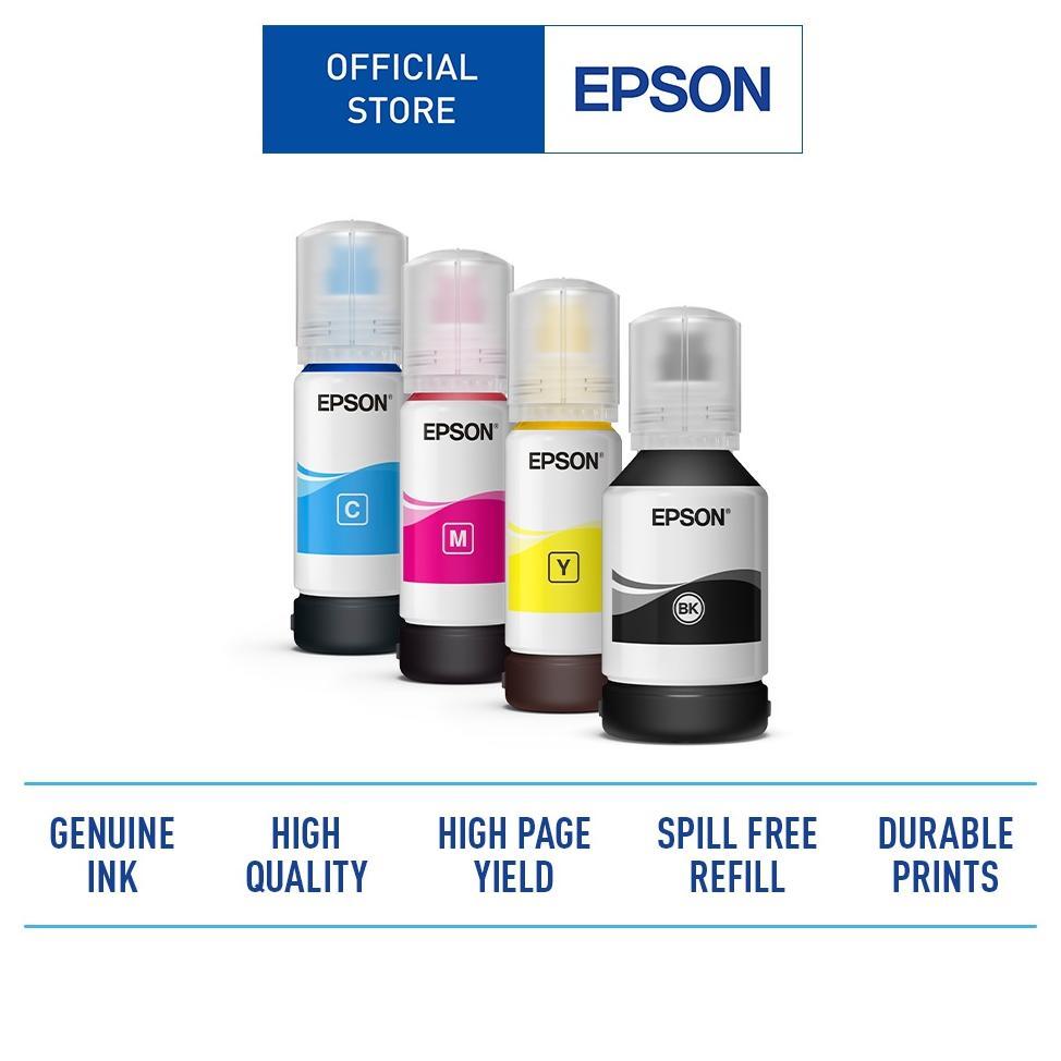 Tinta Epson 001 - Cyan (C13T03Y200)