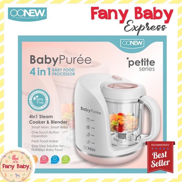 Oonew 4in1 Baby Food Processor Food Processor