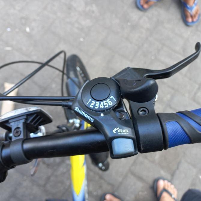 Terlaris Sepeda Lipat 20 Trex