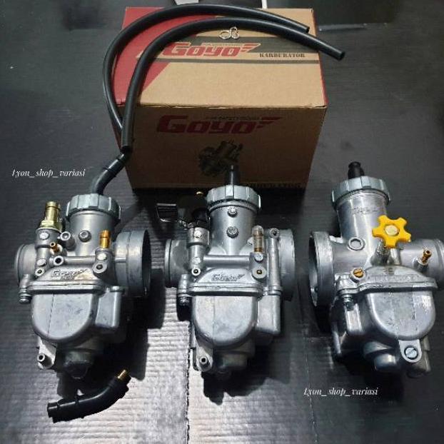 Karbu Karburator PE 24 PE 26 PE 28 Original Goyo