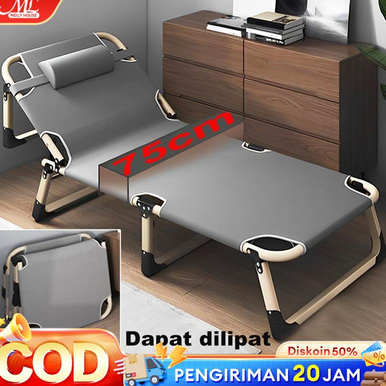 Kursi Malas Kursi Lipat Tempat Tidur Lipat Kursi Lipat Outdoor