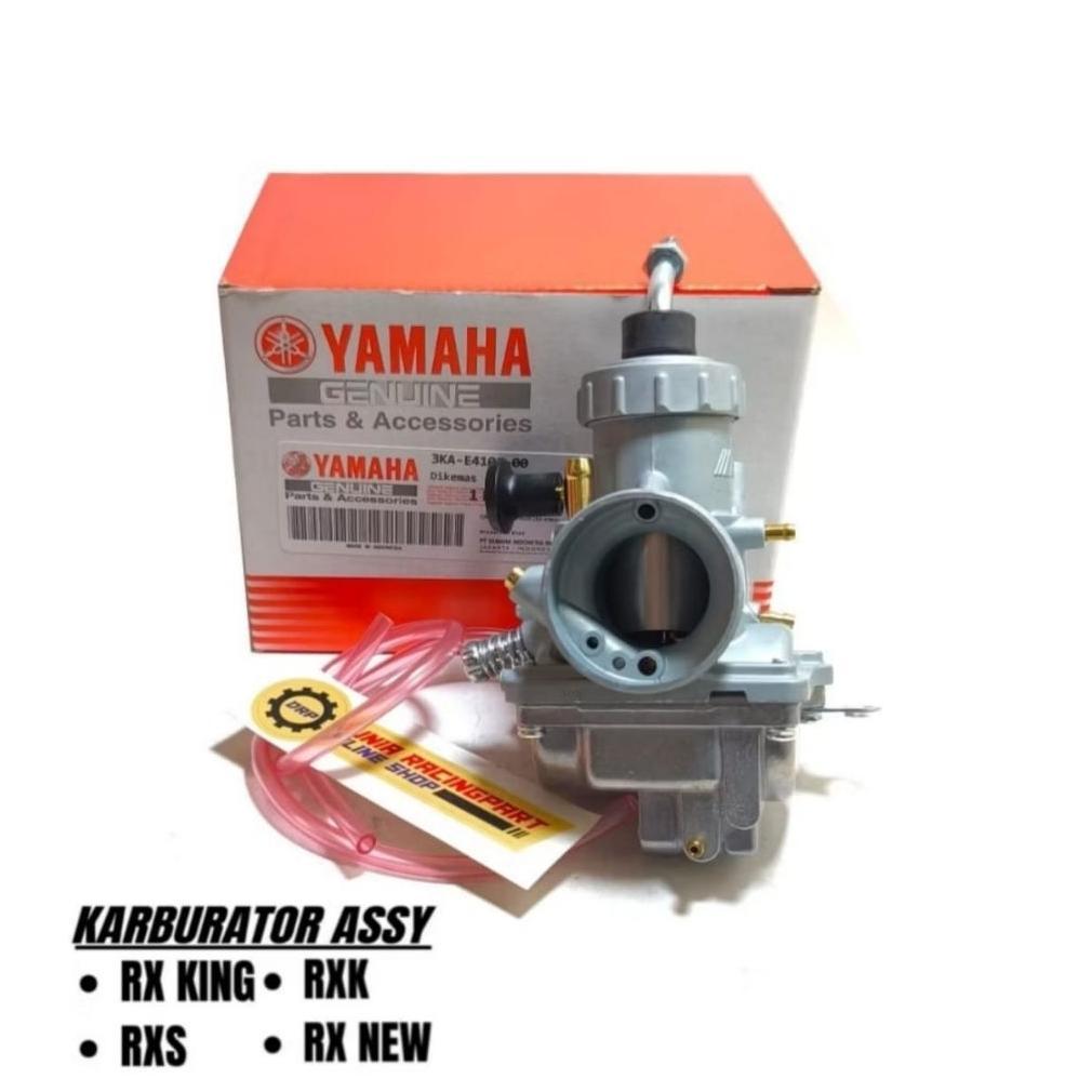KARBURATOR ASSY RX KING  PE 26 MIKUNI 3KA