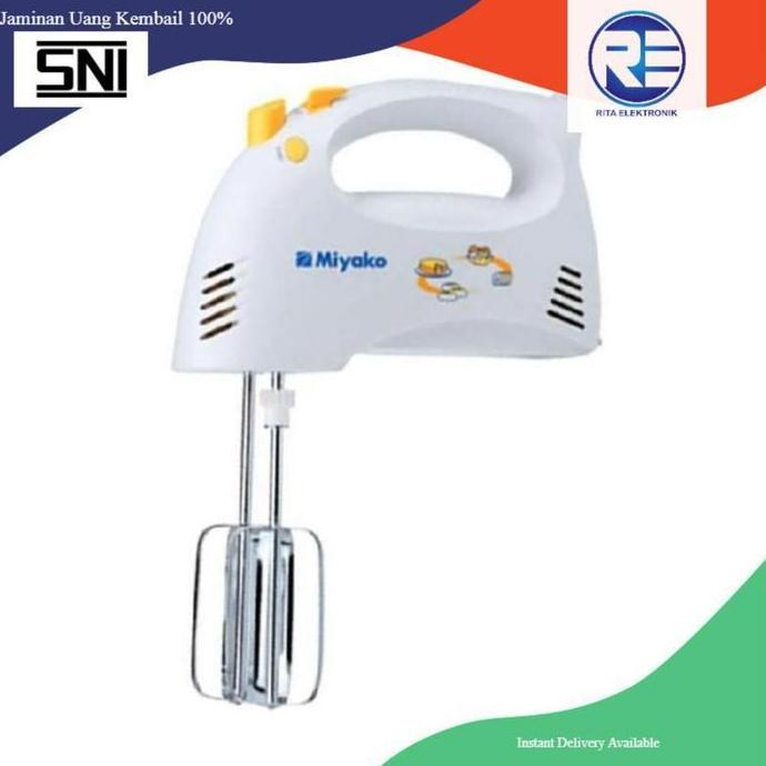 MIYAKO HAND MIXER HM 620 / STAND MIXER MIYAKO HM 625 ARG