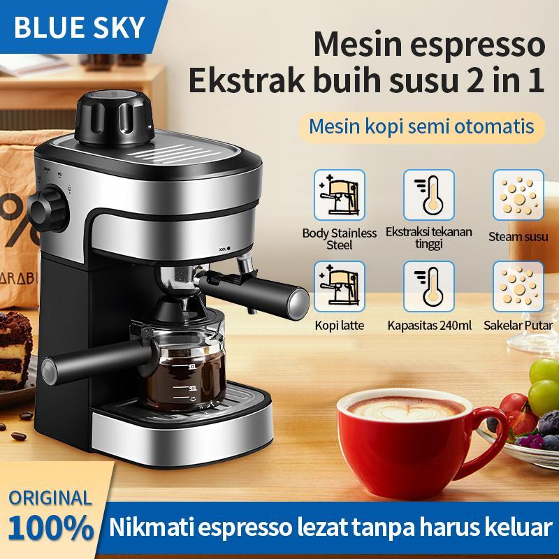 Mesin Kopi Espresso / Espresso Machine