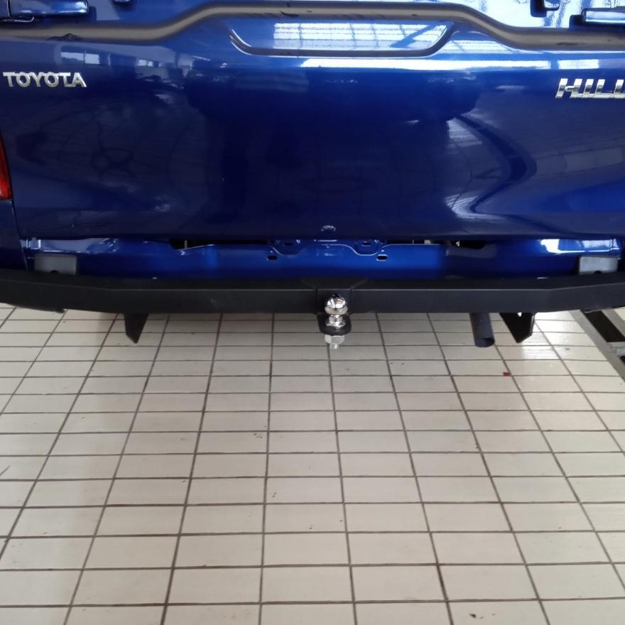 Towing Bumper Belakang Arb Model Panjang Mobil Hilux