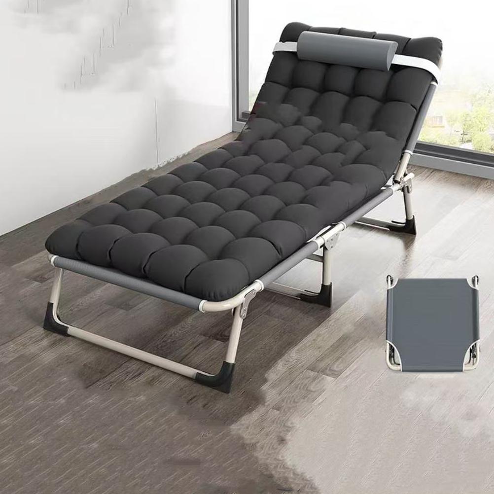 Ranjang Lipat Portable Kasur Lipat Folding Bed Portable